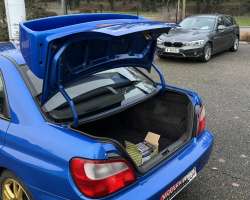 Subaru Impreza WRX STI 265cv 2