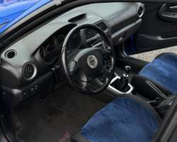 Subaru Impreza WRX STI 265cv 5