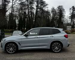 BMW X3 G01 M40d LCI 340cv BVA8 0