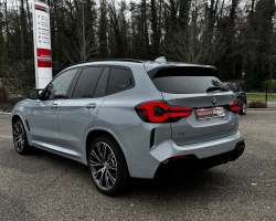 BMW X3 G01 M40d LCI 340cv BVA8 1
