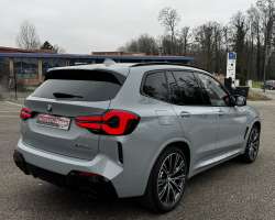 BMW X3 G01 M40d LCI 340cv BVA8 3