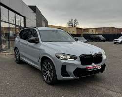 BMW X3 G01 M40d LCI 340cv BVA8 5