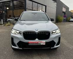 BMW X3 G01 M40d LCI 340cv BVA8 6
