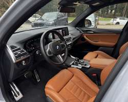 BMW X3 G01 M40d LCI 340cv BVA8 0