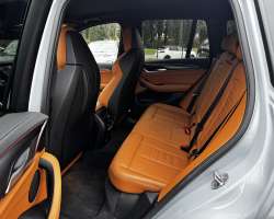 BMW X3 G01 M40d LCI 340cv BVA8 2