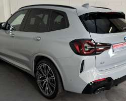 BMW X3 G01 M40d LCI 340cv BVA8 8