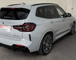 BMW X3 G01 M40d LCI 340cv BVA8 0