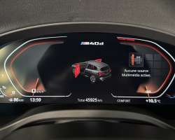 BMW X3 G01 M40d LCI 340cv BVA8 8