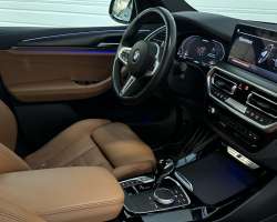 BMW X3 G01 M40d LCI 340cv BVA8 8