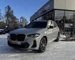 BMW X3 G01 M40d LCI 340cv BVA8 1