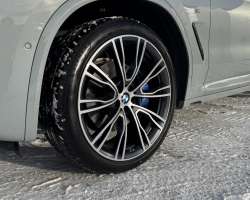 BMW X3 G01 M40d LCI 340cv BVA8 2