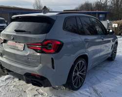 BMW X3 G01 M40d LCI 340cv BVA8 3