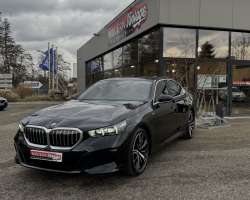 BMW 520d G60 197cv M Sport 3