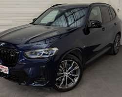 BMW X3 G01 M40d LCI 340cv BVA8 0