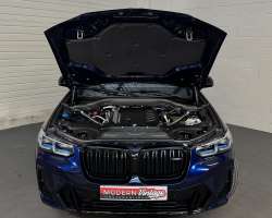 BMW X3 G01 M40d LCI 340cv BVA8 4