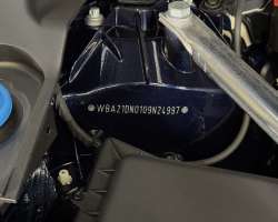 BMW X3 G01 M40d LCI 340cv BVA8 7