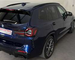 BMW X3 G01 M40d LCI 340cv BVA8 0