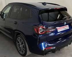 BMW X3 G01 M40d LCI 340cv BVA8 2