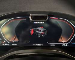 BMW X3 G01 M40d LCI 340cv BVA8 3