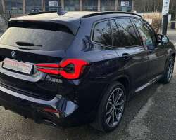 BMW X3 G01 M40d LCI 340cv BVA8 4