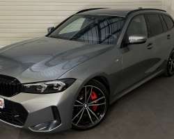 BMW 330d Touring M Sport G21 286cv 0