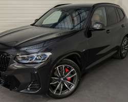 BMW X3 G01 LCI xDrive 30d 286cv BVA8 M Sport 0