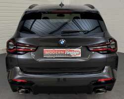 BMW X3 G01 LCI xDrive 30d 286cv BVA8 M Sport 8