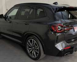 BMW X3 G01 LCI xDrive 30d 286cv BVA8 M Sport 9