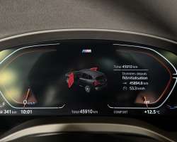 BMW X3 G01 LCI xDrive 30d 286cv BVA8 M Sport 5