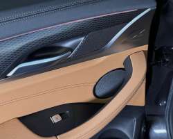 BMW X3 G01 LCI xDrive 30d 286cv BVA8 M Sport 4