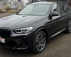 BMW X3 G01 LCI xDrive 30d 286cv BVA8 M Sport 3