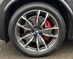 BMW X3 G01 LCI xDrive 30d 286cv BVA8 M Sport 4