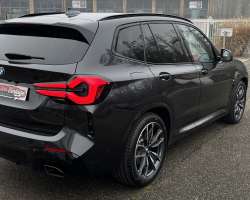 BMW X3 G01 LCI xDrive 30d 286cv BVA8 M Sport 5