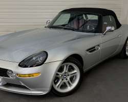 BMW Z8 5.0 V8 400cv 17751kms 0
