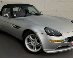 BMW Z8 5.0 V8 400cv 17751kms 2