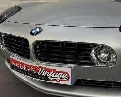 BMW Z8 5.0 V8 400cv 17751kms 10