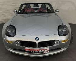 BMW Z8 5.0 V8 400cv 17751kms 0