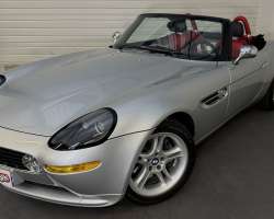 BMW Z8 5.0 V8 400cv 17751kms 1