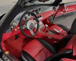 BMW Z8 5.0 V8 400cv 17751kms 10