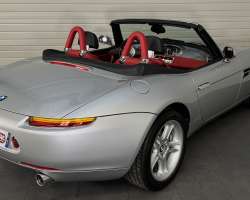 BMW Z8 5.0 V8 400cv 17751kms 3