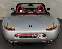 BMW Z8 5.0 V8 400cv 17751kms 4