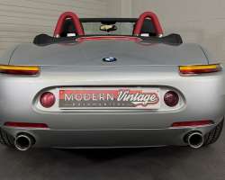 BMW Z8 5.0 V8 400cv 17751kms 6