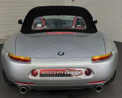 BMW Z8 5.0 V8 400cv 17751kms 2