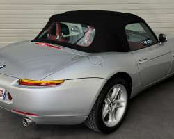 BMW Z8 5.0 V8 400cv 17751kms 3