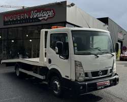 Nissan Cabstar NT400 2.5 136cv 1