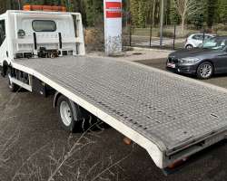 Nissan Cabstar NT400 2.5 136cv 4