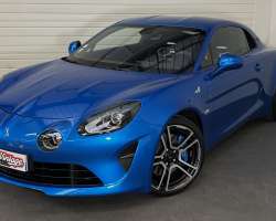 Alpine A110 1.8T 252cv Première Edition N°1779/1955 0
