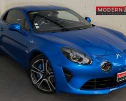 Alpine A110 1.8T 252cv Première Edition N°1779/1955 2