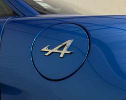 Alpine A110 1.8T 252cv Première Edition N°1779/1955 3