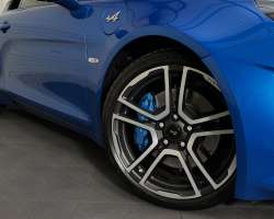 Alpine A110 1.8T 252cv Première Edition N°1779/1955 4